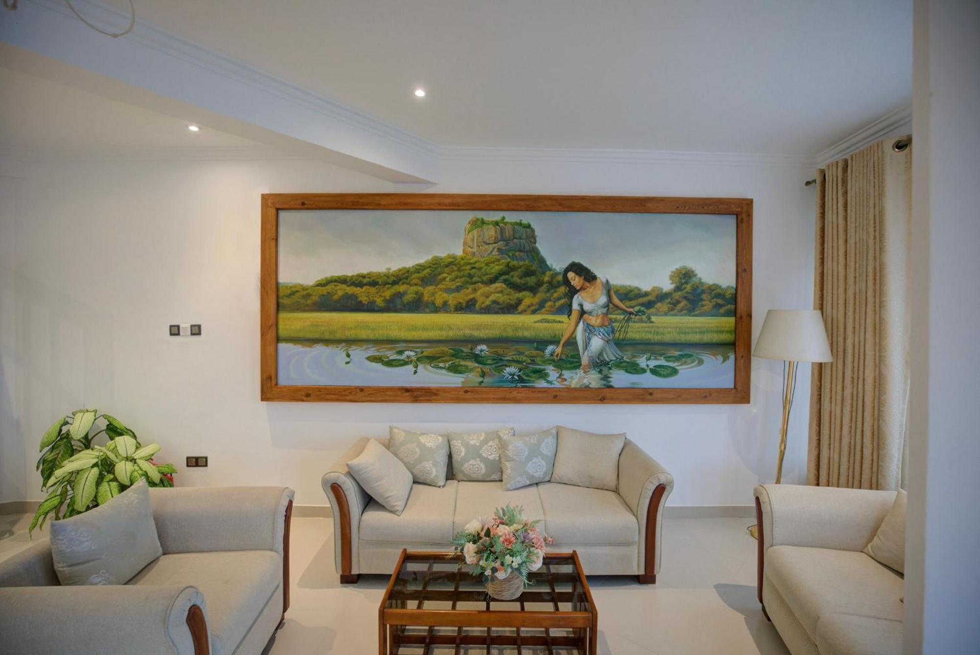 Rose Hill Bungalow Gampola Ngoại thất bức ảnh
